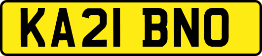 KA21BNO
