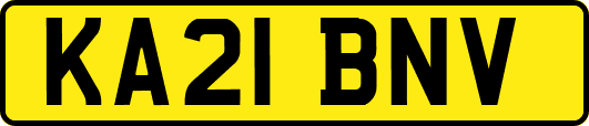 KA21BNV