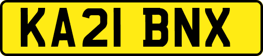KA21BNX