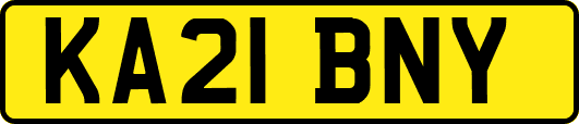 KA21BNY
