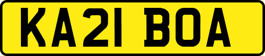 KA21BOA
