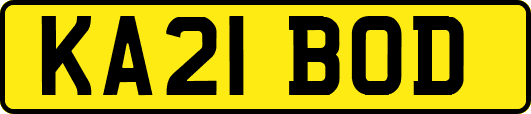 KA21BOD