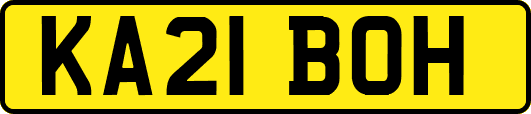 KA21BOH