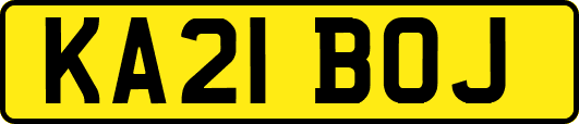 KA21BOJ