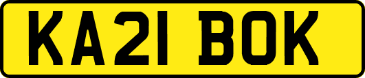 KA21BOK