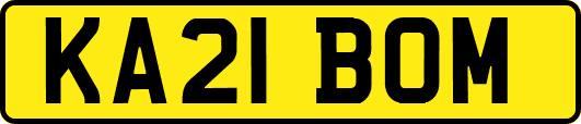 KA21BOM
