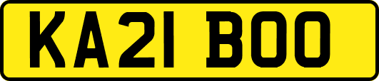 KA21BOO