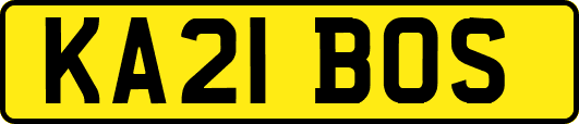 KA21BOS
