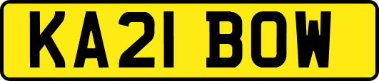 KA21BOW