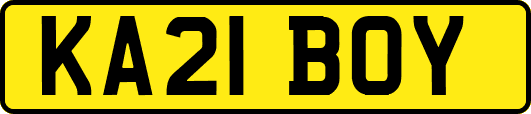 KA21BOY