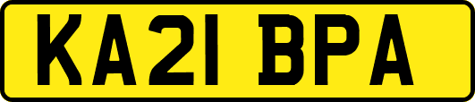 KA21BPA