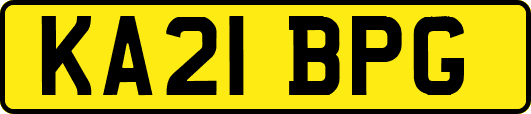 KA21BPG