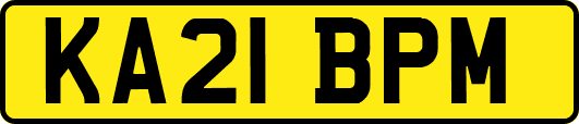 KA21BPM