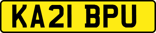 KA21BPU