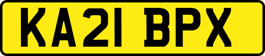 KA21BPX
