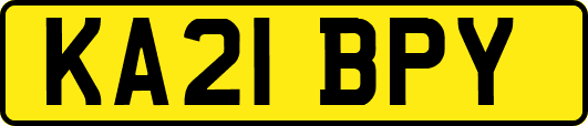 KA21BPY
