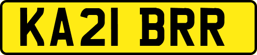 KA21BRR