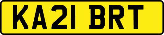 KA21BRT
