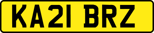 KA21BRZ