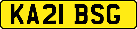 KA21BSG