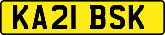 KA21BSK