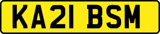 KA21BSM