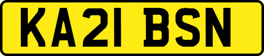 KA21BSN
