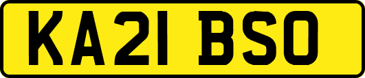 KA21BSO