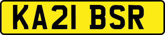 KA21BSR