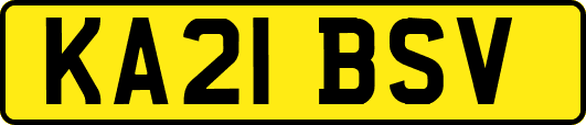 KA21BSV