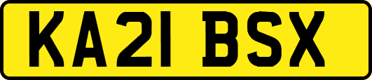 KA21BSX