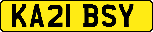 KA21BSY