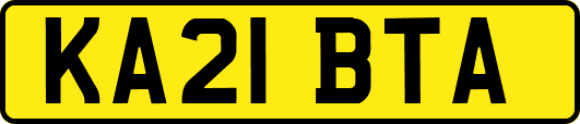 KA21BTA