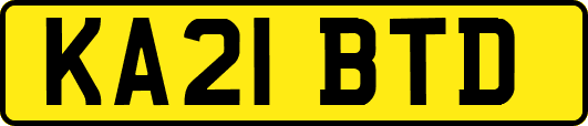 KA21BTD