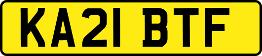 KA21BTF