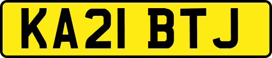 KA21BTJ