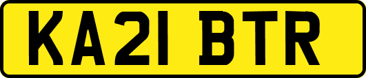 KA21BTR