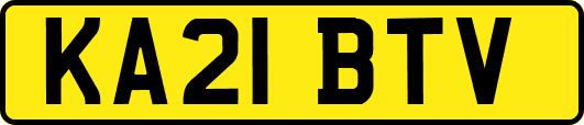 KA21BTV