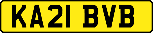 KA21BVB