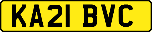 KA21BVC