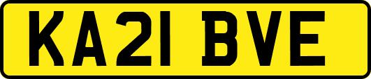 KA21BVE