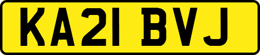 KA21BVJ