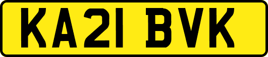 KA21BVK