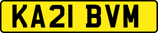 KA21BVM