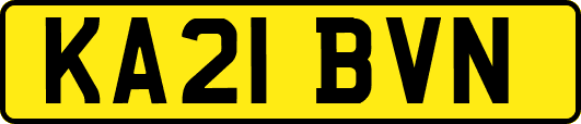 KA21BVN