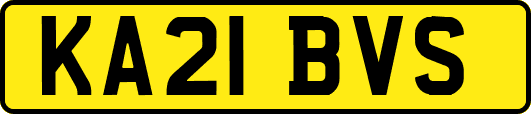 KA21BVS