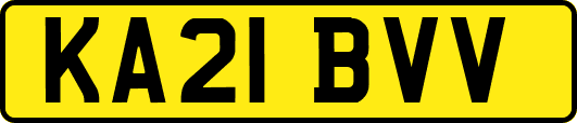 KA21BVV
