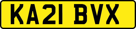 KA21BVX