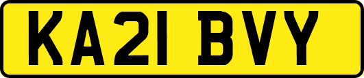 KA21BVY