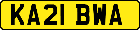 KA21BWA